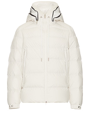 Moncler Cardere Jacket in White