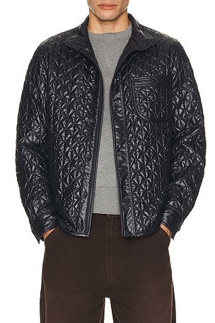 Moncler Cleorine Jacket in Navy