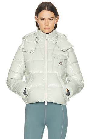 Moncler Andro Jacket in Mint