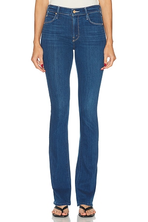 MOTHER The Runaway Jeans in Blue