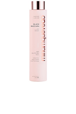 miriam quevedo Black Baccara Hair Multiplying Mask in Beauty: NA