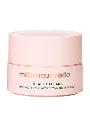 miriam quevedo Black Baccara Deep Restore Hair Multiplying Mask in Beauty: NA