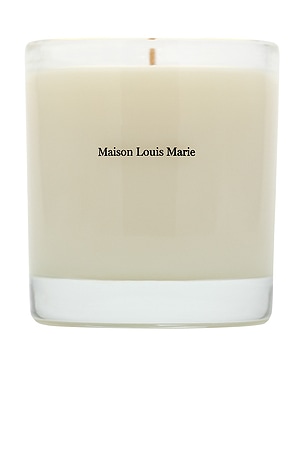 Maison Louis Marie No.15 Vanille Infinie Candle in Beauty: NA