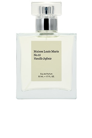 Maison Louis Marie No.15 Vanille Infinie Eau De Parfum in Beauty: NA
