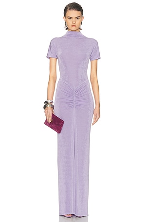 MARIANNA SENCHINA Ivy Dress in Lavender