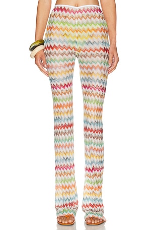 Missoni Trousers in White