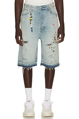 Nahmias Venice Shorts in Blue