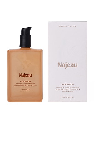 Najeau Hair Serum in Beauty: NA