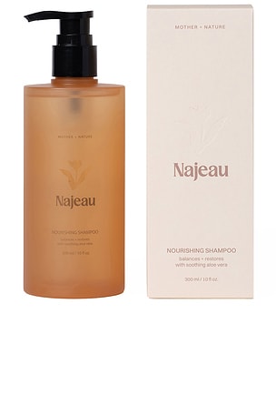 Najeau Nourishing Shampoo in Beauty: NA