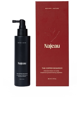 Najeau Copper Sequence in Beauty: NA