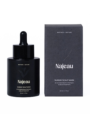 Najeau Sunday Scalp Mask in Beauty: NA
