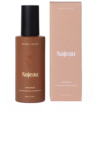 Najeau Hair Mask in Beauty: NA