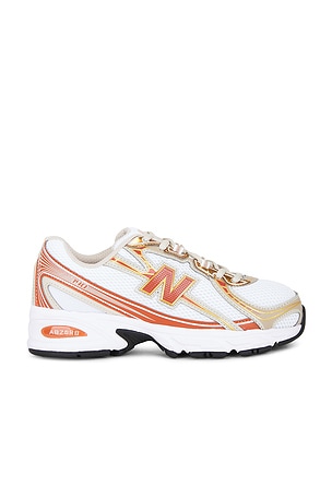 New Balance 740 Sneaker in White