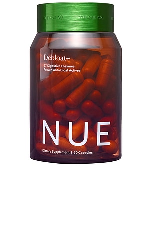 The Nue Co. Debloat + in Beauty: NA