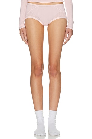 Negative Underwear Whipped Boy Short in Pink