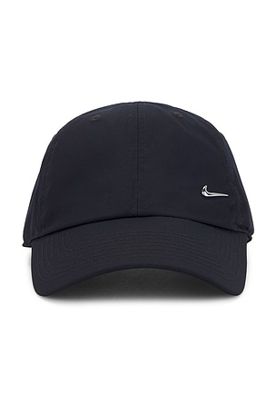 Nike Club Cap in Black
