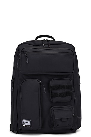 Nike Nk Utility Elite Backpack 2.0 in Black