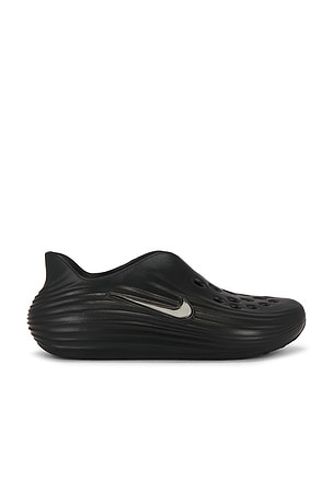 Nike Reactx Rejuven8 Slip On Shoe in Black