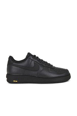 Nike Air Force 1 Gtx Vibram in Black