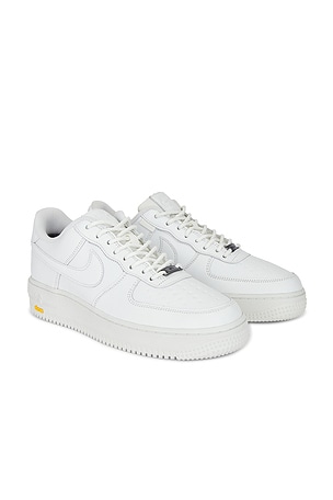 Nike Air Force 1 Gtx Vibram Sneaker in White