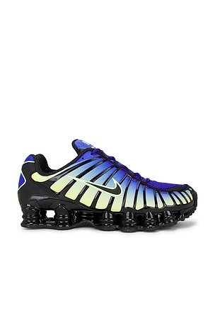 Nike Shox TL Sneaker in Blue