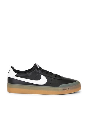 Nike Court Shot in Black