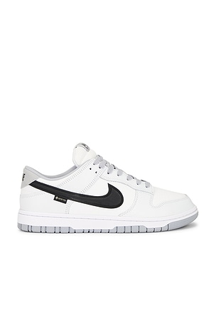 Nike Dunk Low Gtx Sneaker in White