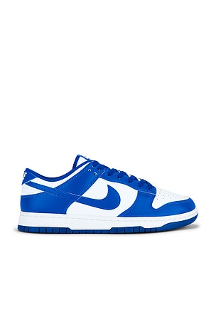 Nike Dunk Low Retro in Blue
