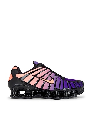 Nike Shox Tl Sneaker in Pink