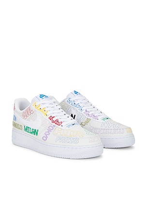Nike Air Force 1 '07 Lv8 in White