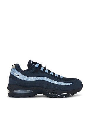 Nike World Cup Big Bubble Air Max 95 in Black