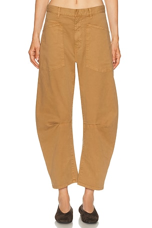 NILI LOTAN Shon Pant in Tan