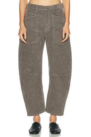 NILI LOTAN Shon Pant in Grey