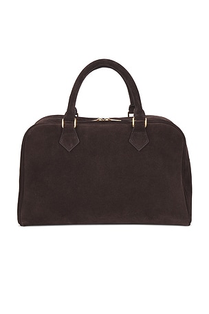 NILI LOTAN Jaclyn Bag in Chocolate