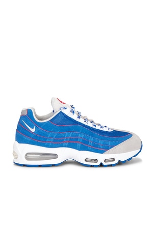 Nike Air Max 95 Big Bubble Qs 2 in Blue