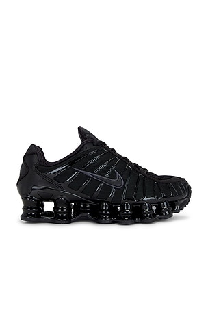 Nike Shox TL Sneaker in Black
