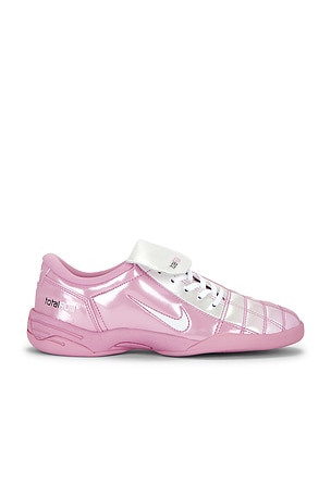Nike T90 SE Sneaker in Pink