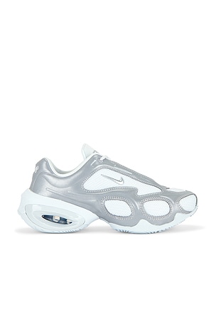 Nike Air Max Muse Reflective Sneaker in Metallic Silver