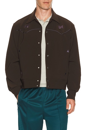 Homme Plisse Issey Miyake Basics Jacket in Black | FWRD