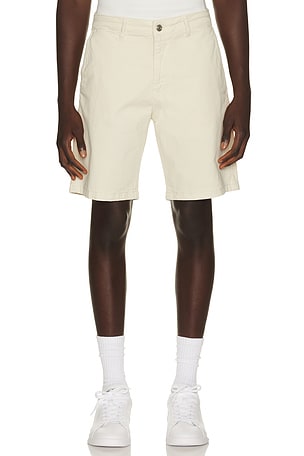 NN07 Aden Shorts in Ivory