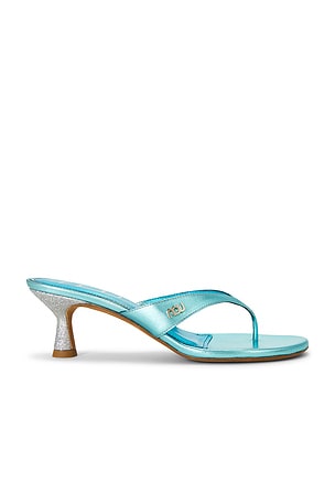 NOU Kitty Sandal in Blue