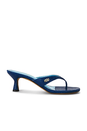 NOU Kitty Sandal in Blue
