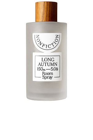 NONFICTION Long Autumn Room Spray in Beauty: NA
