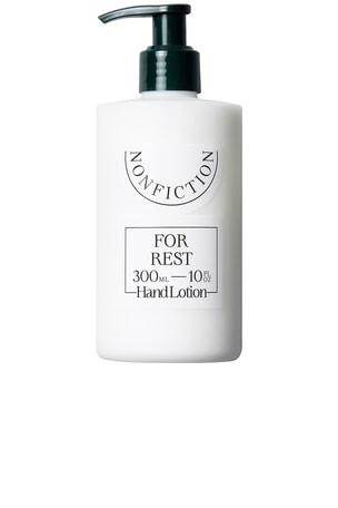 NONFICTION For Rest Hand Lotion in Beauty: NA