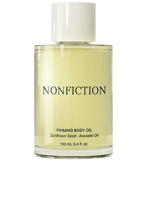 NONFICTION Firming Body Oil in Beauty: NA