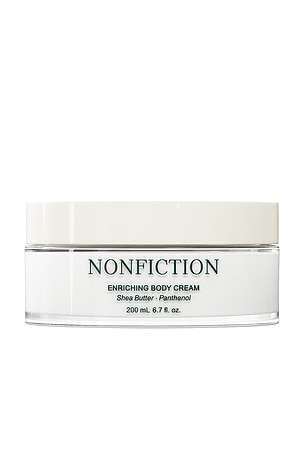 NONFICTION Enriching Body Cream in Beauty: NA