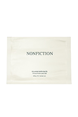 NONFICTION Relaxing Bath Salts in Beauty: NA