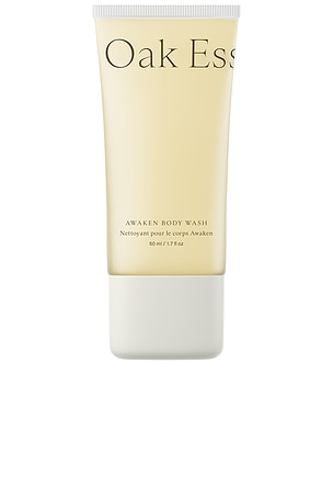 Oak Essentials Travel Awaken Body Wash in Beauty: NA