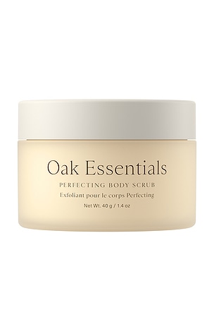 Oak Essentials Travel Perfecting Body Scrub in Beauty: NA