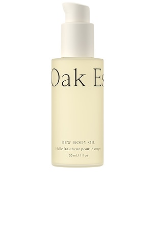 Oak Essentials Travel Dew Body Oil in Beauty: NA